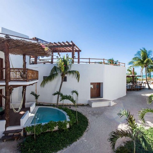 Villas HM Palapas del Mar