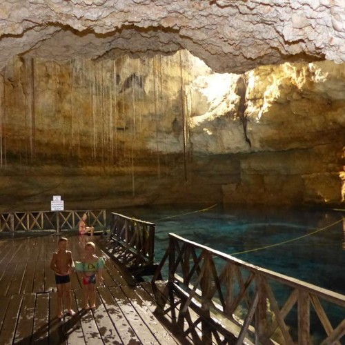Cenote Multum-Ha