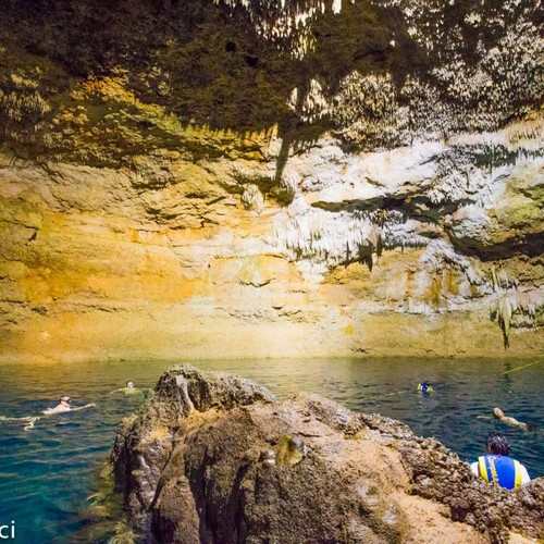 Cenote Tankach-Ha