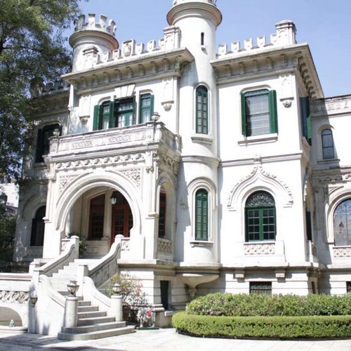 Casa Plutarco Elías Calles