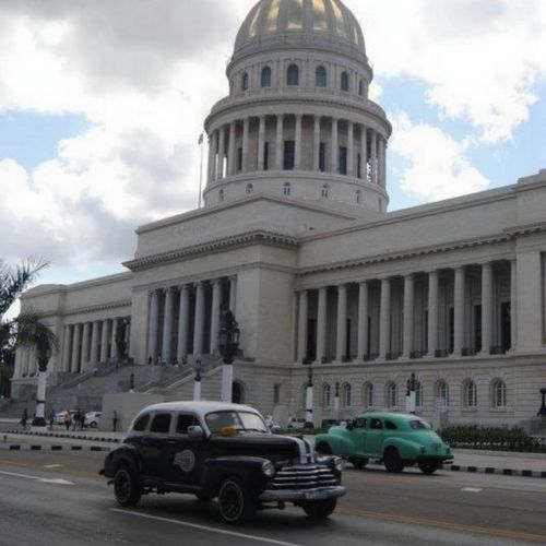 Parque Central - Capitol