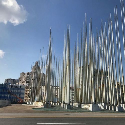 Monte de las Banderas