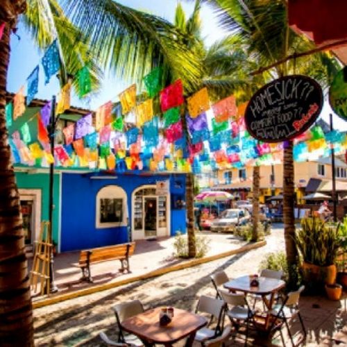 Sayulita Town