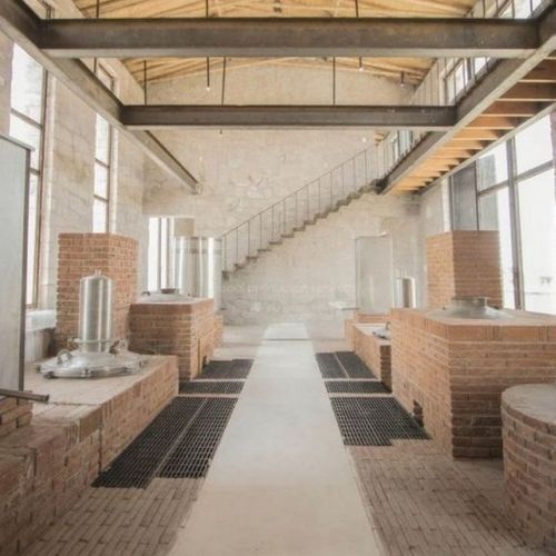 Destilería los Amantes