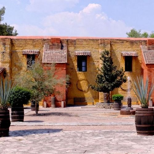 Hacienda El Carmen