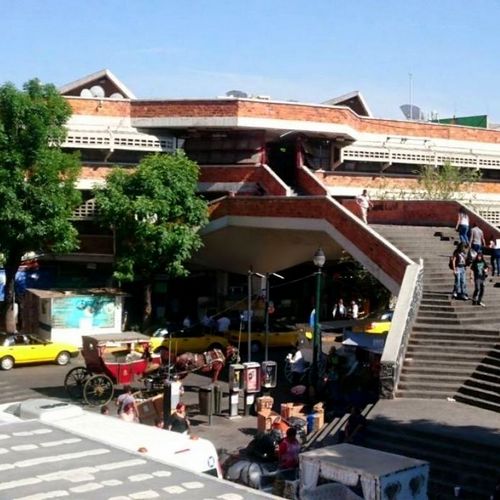 Mercado San Juan de Dios