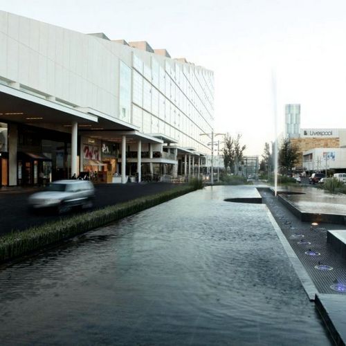 Centro Comercial Andares