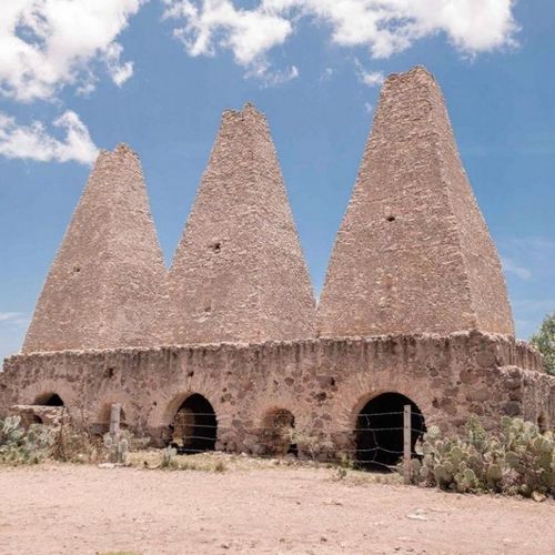 Exhacienda Santa Brígida