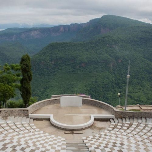 Mirador de Huentitan