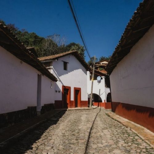 San Sebastian del Oeste town