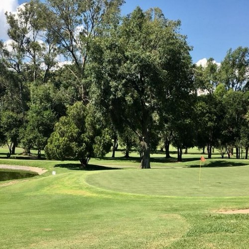 Cañadas club de golf