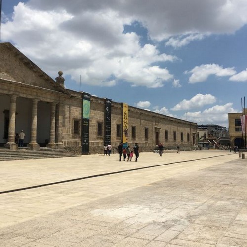 Explanada Hospicio Cabañas