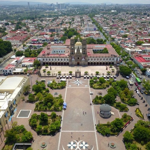 Plaza de las Americas