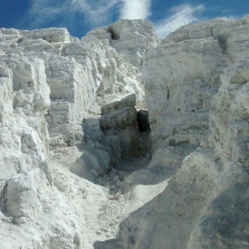 Crater Rincon de Paranguero