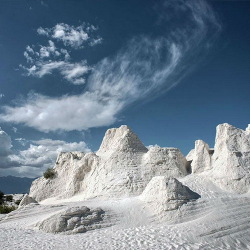 Dunas de Yeso - Cuatro Ciénegas