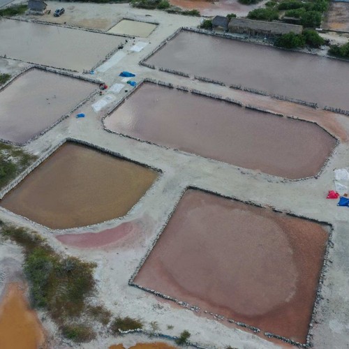 Salineras de Xtamp