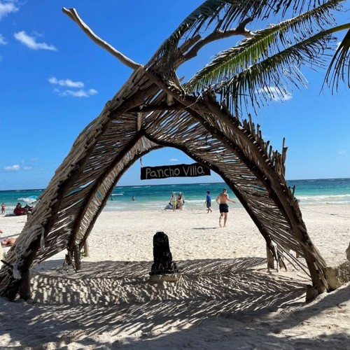 Pancho Villa Beach Club