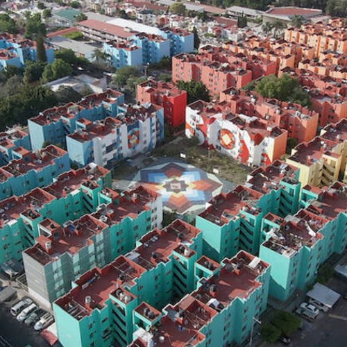 Mural Urbano Nierika