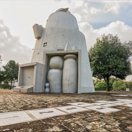 La Torre de los Vientos