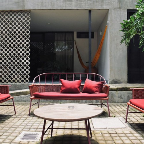 Casa Ixaya by Barrio Mexico
