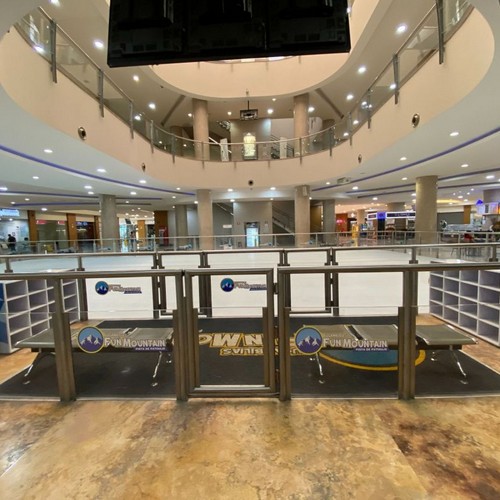 Pista de Patinaje Bugambilias