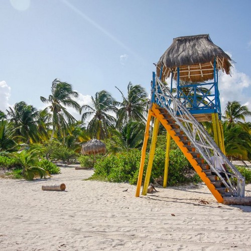 Cabañas Ejido San Crisanto