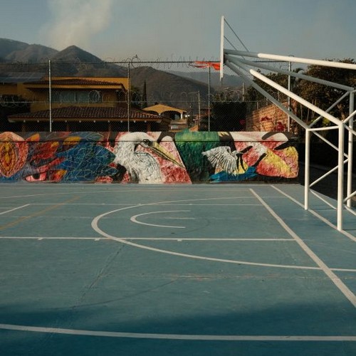 Basketball Court Chapala