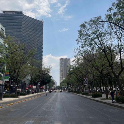 Luis Moya / Juarez / Alameda