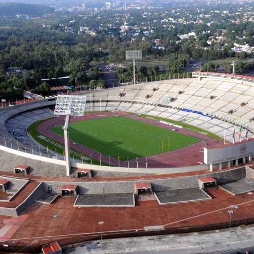 UNAM - Olympic Stadium