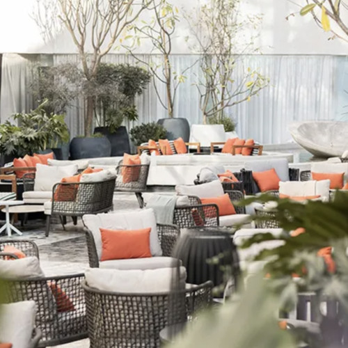 Mondrian Condesa Hotel