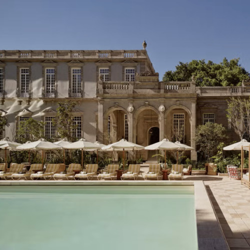Soho House Mexico City