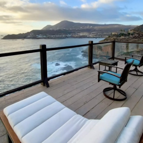 Baja off the grid Coastal Vacation