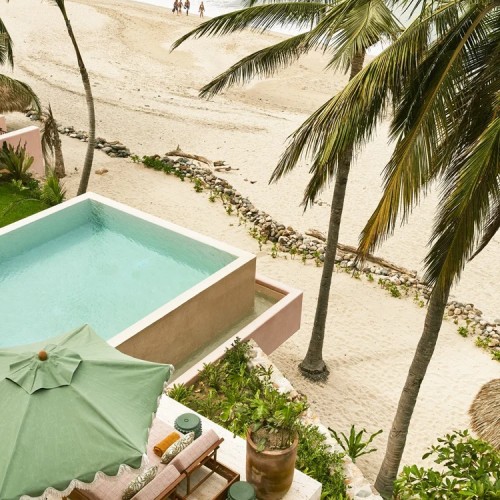 Casa Rosada Sayulita