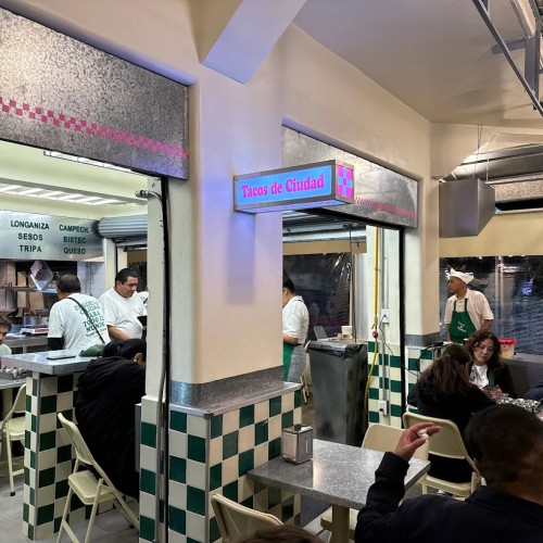 Tacos de Ciudad