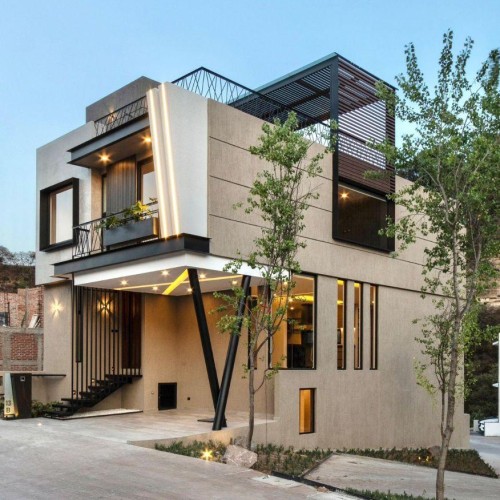 Casa Z. Esmeralda